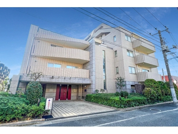 クレッセント尾山台レジデンス