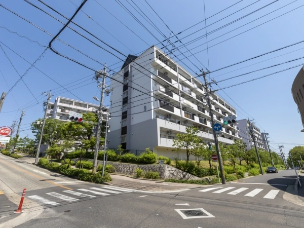 アーバンラフレ虹ヶ丘西1号棟