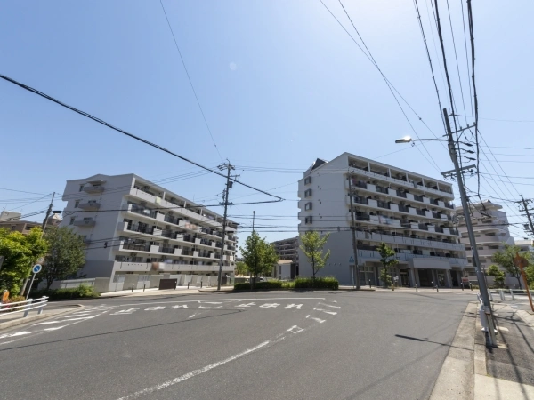 アーバンラフレ虹ヶ丘西1号棟