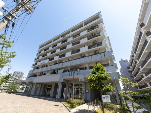 アーバンラフレ虹ヶ丘西1号棟