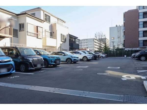 レアシス横濱鴨居