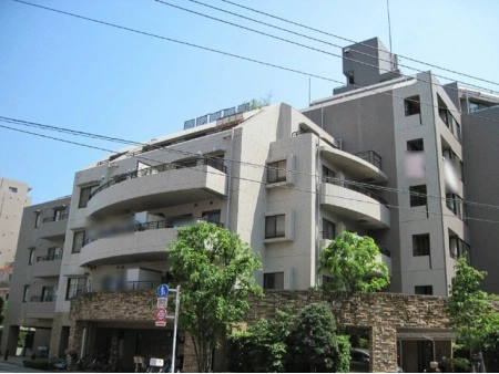 クレッセント品川