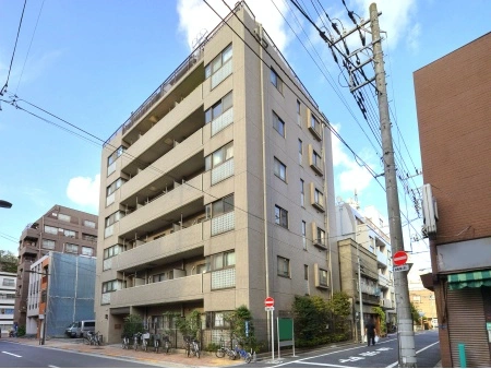 グランベル上野の杜