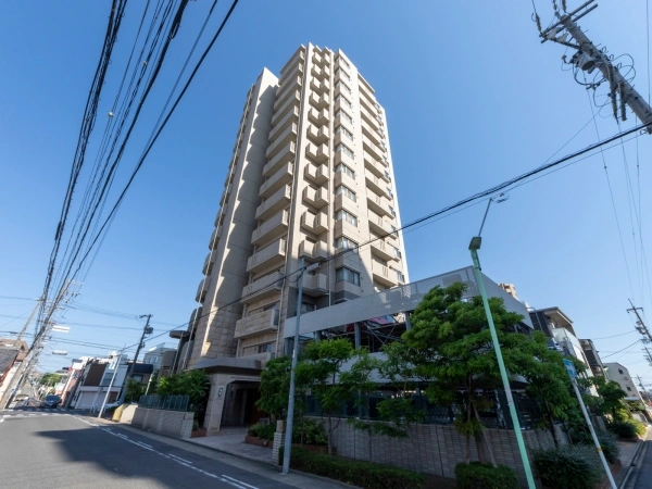 ライオンズマンション春岡弐番館