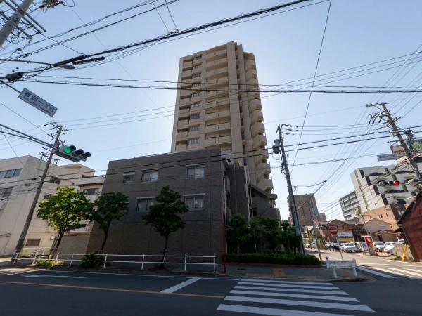 ライオンズマンション春岡弐番館