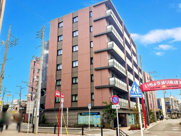 ブランシエラ横浜瀬谷