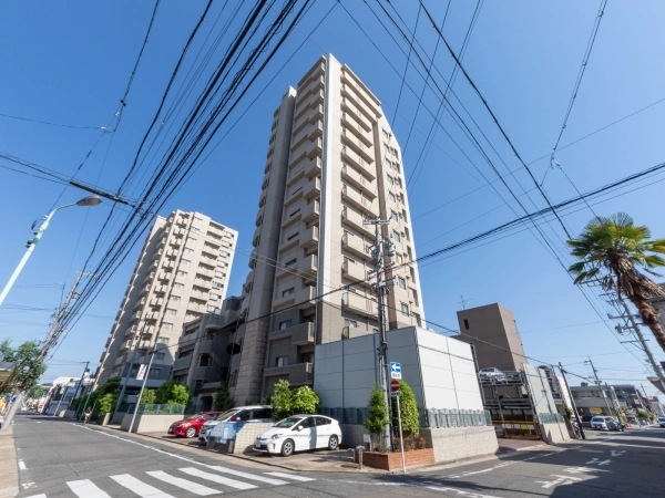 ライオンズマンション春岡壱番館