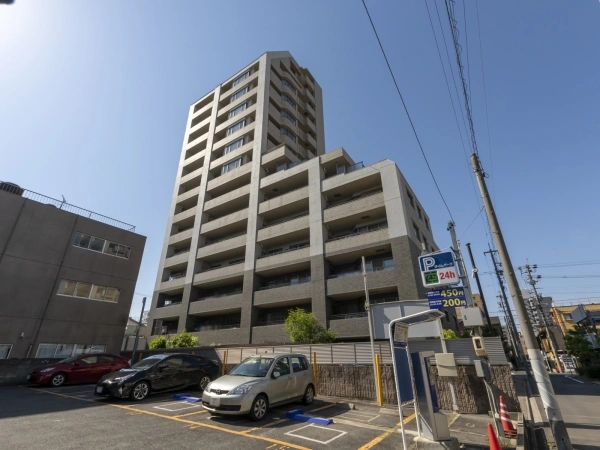 ライオンズマンション春岡壱番館