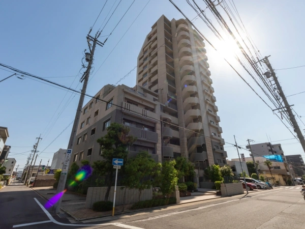 ライオンズマンション春岡壱番館
