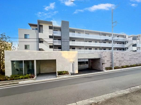 ドレッセあざみ野グランコート