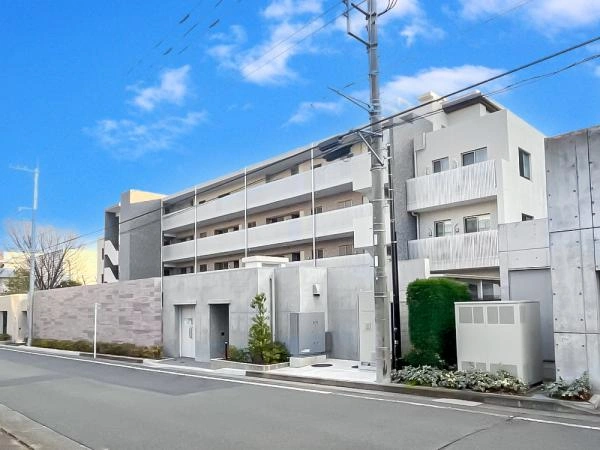 ドレッセあざみ野グランコート