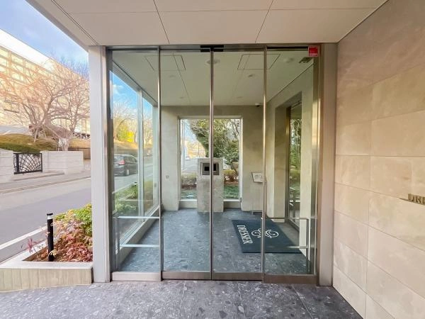 ドレッセあざみ野グランコート