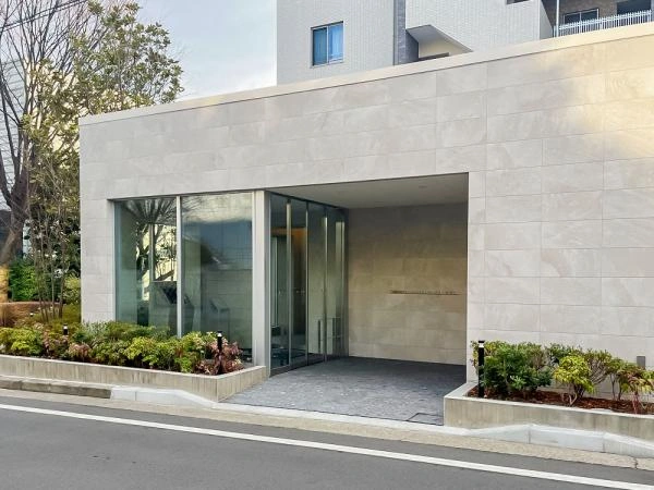 ドレッセあざみ野グランコート