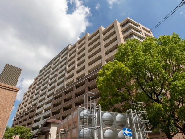 ライオンズガーデン千種アーススクエア
