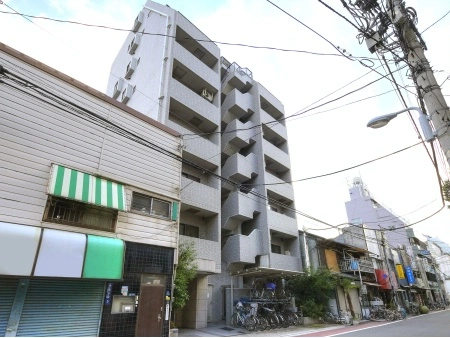 藤和シティホームズ上野下谷神社