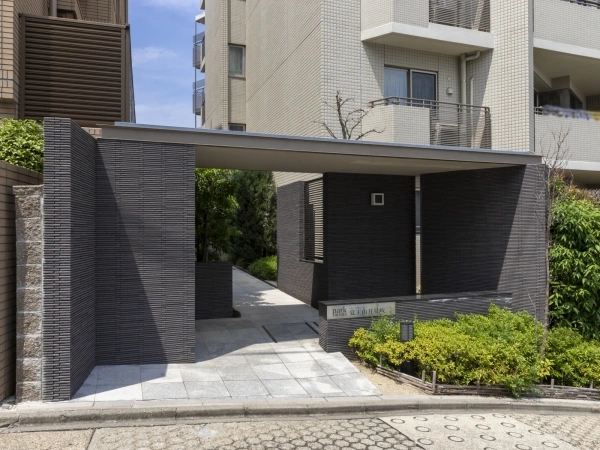 パークホームズ覚王山月見坂
