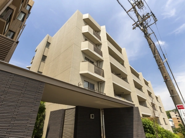 パークホームズ覚王山月見坂