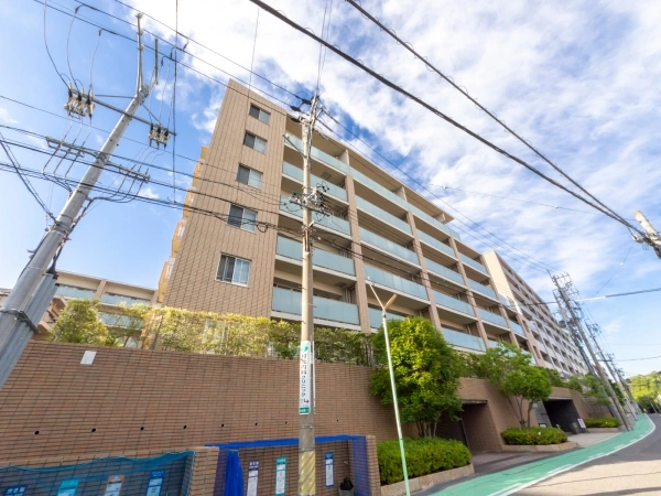 パークホームズ東山