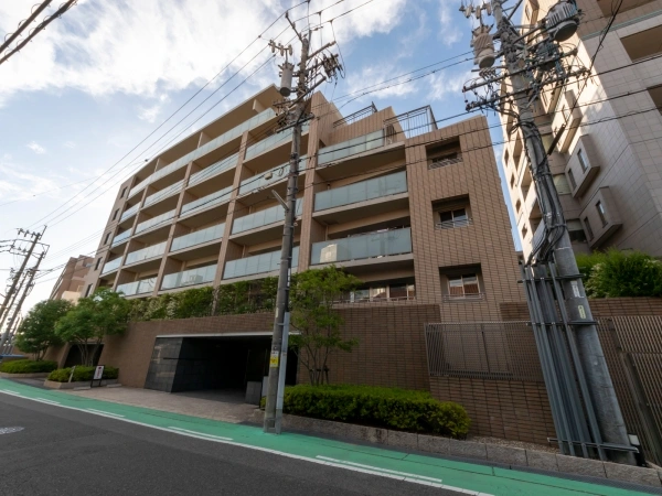 パークホームズ東山