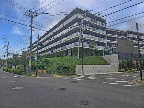 プロミライズ青葉台 ステーションサイド(Dブロック)