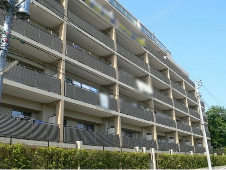 クローバーシティオーベル柏の葉ヒルズ四番館