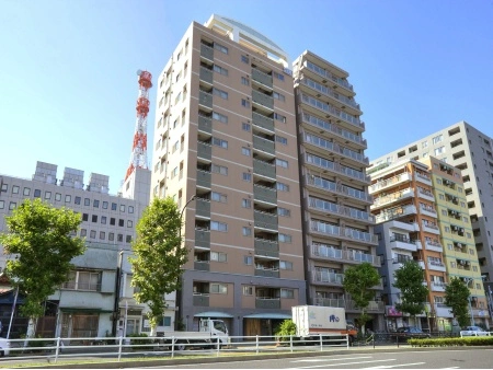 グリーンパーク三ノ輪