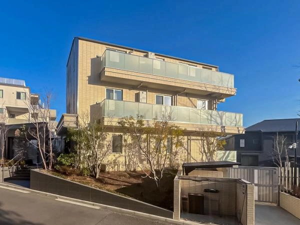 バースシティ・ザ・マーク・たまプラーザパークサイド