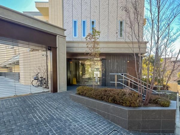 バースシティ・ザ・マーク・たまプラーザパークサイド