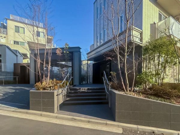 バースシティ・ザ・マーク・たまプラーザパークサイド