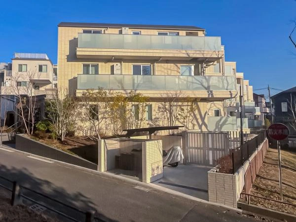 バースシティ・ザ・マーク・たまプラーザパークサイド