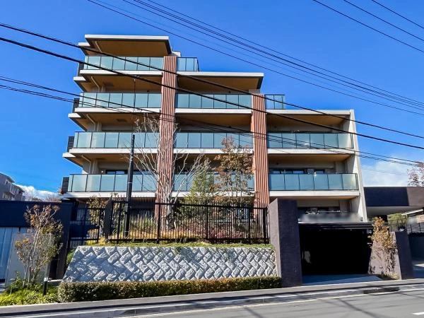 リストレジデンスセンター南パークサイドテラス