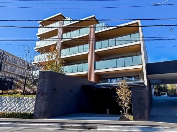 リストレジデンスセンター南パークサイドテラス