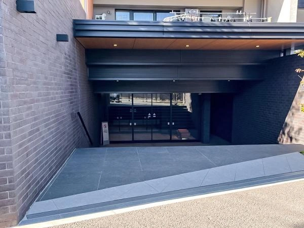 リストレジデンスセンター南パークサイドテラス