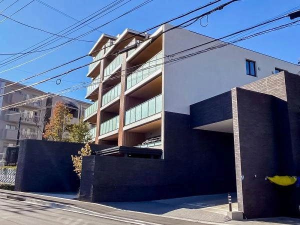 リストレジデンスセンター南パークサイドテラス