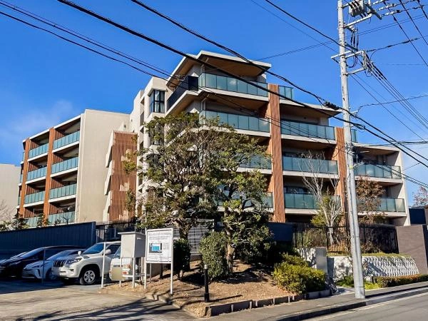 リストレジデンスセンター南パークサイドテラス