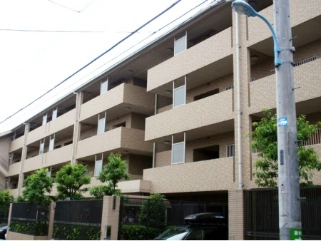グローリオ杉並宮前