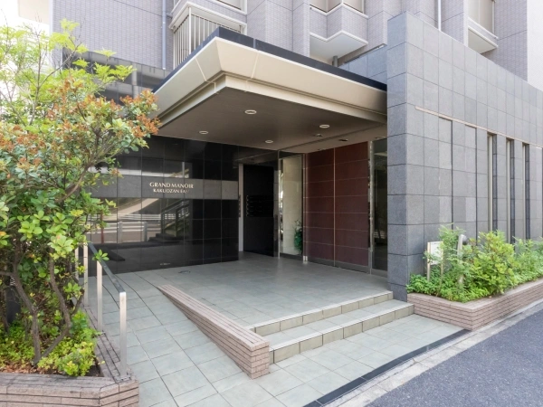 グランマノワール覚王山東
