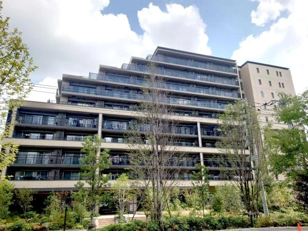 デュオセーヌ横浜川和町ガーデン