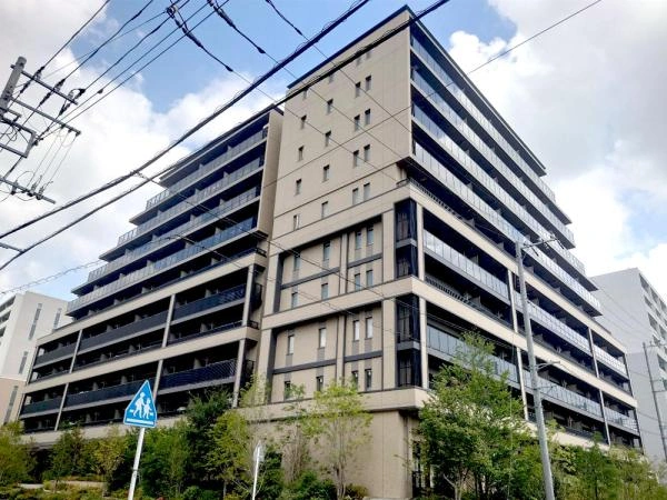 デュオセーヌ横浜川和町ガーデン