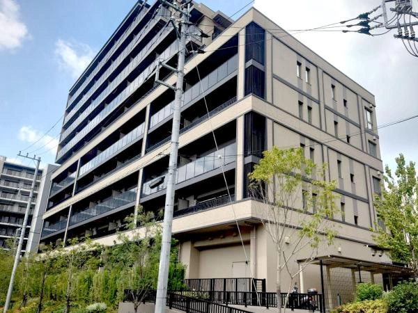 デュオセーヌ横浜川和町ガーデン