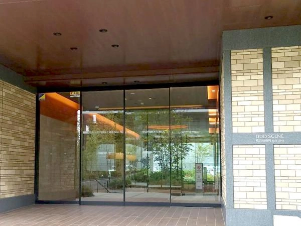 デュオセーヌ横浜川和町ガーデン