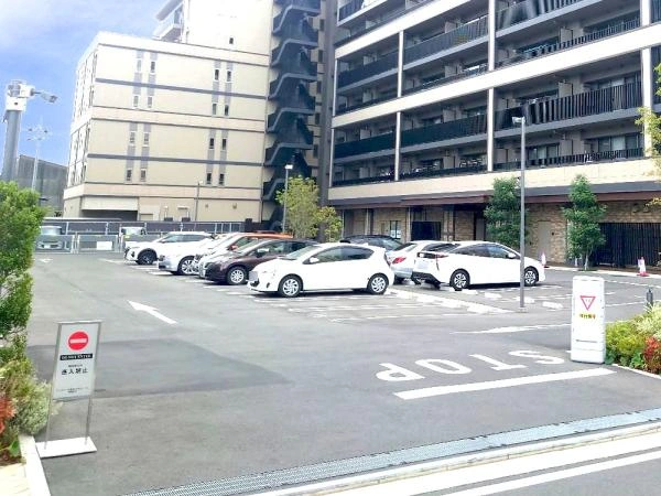 デュオセーヌ横浜川和町ガーデン