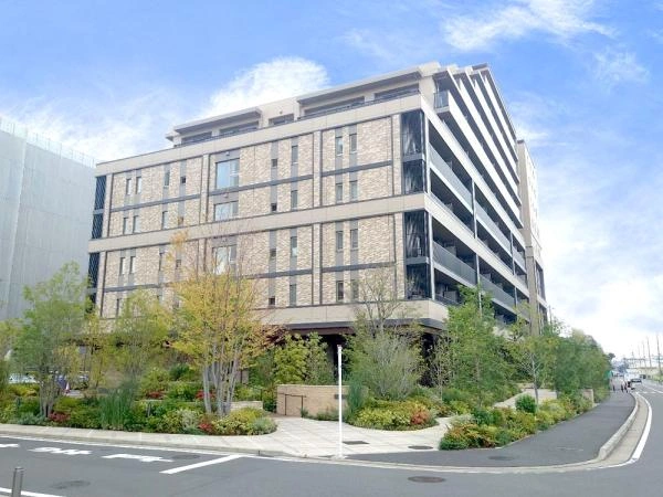 デュオセーヌ横浜川和町ガーデン