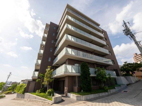 バンベール本山池園町