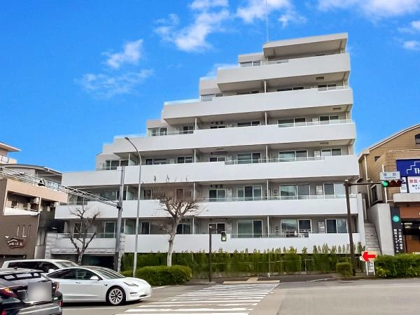 バースシティ・ザ・マーク港北センター南