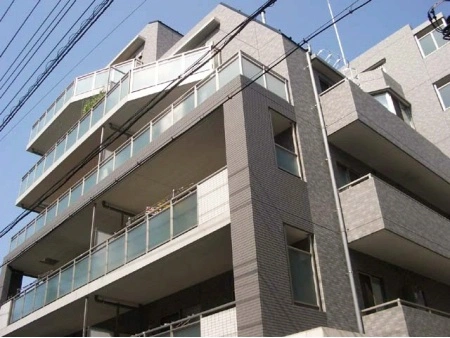 グローリオ武蔵野中町