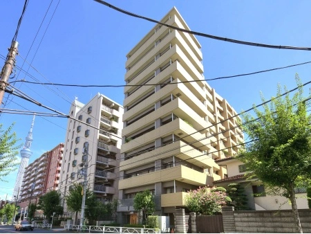 プリムローズ錦糸町ウエストコート