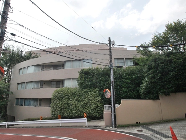目白台豊坂グランドヒルズ