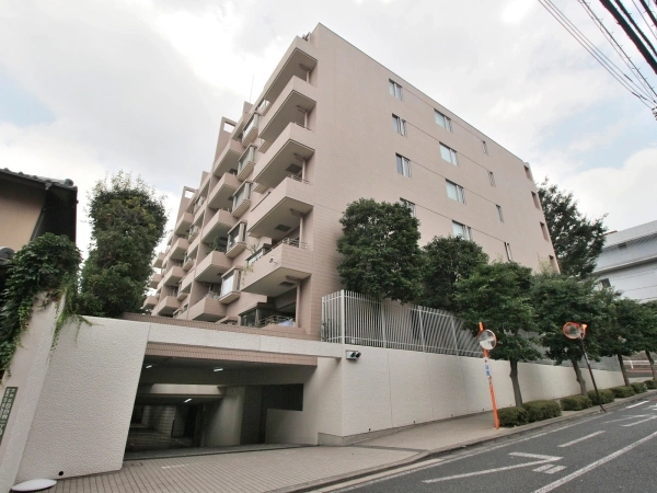 目白台豊坂グランドヒルズ