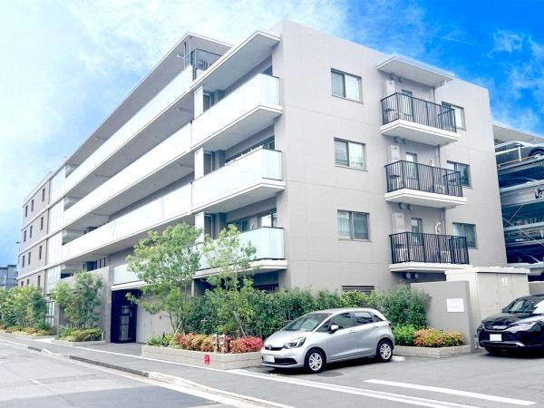 ラ・フォルム新川崎サウスコート